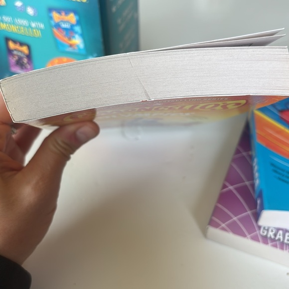 Mr. Lemoncello's Library Book Set for Kids - Picture 6 of 7